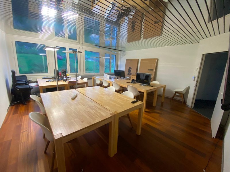 Hauptmieträumlichkeit