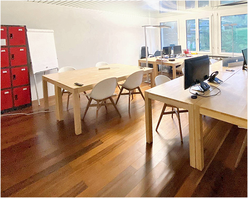 Hauptmieträumlichkeit