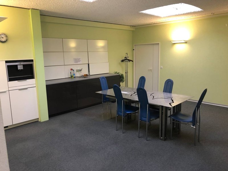 Kitchenette zur Mitnutzung