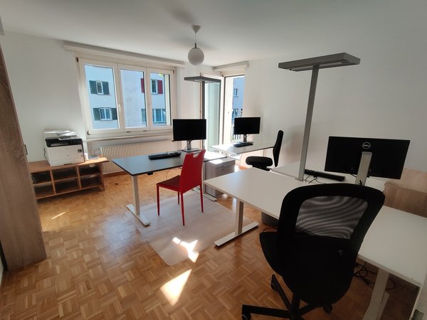 4er Büro