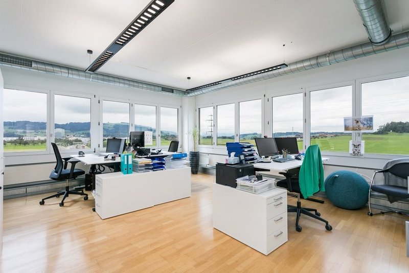 Büroraum