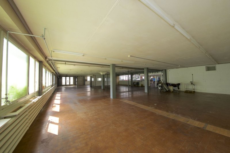 Fläche hinterer Bereich