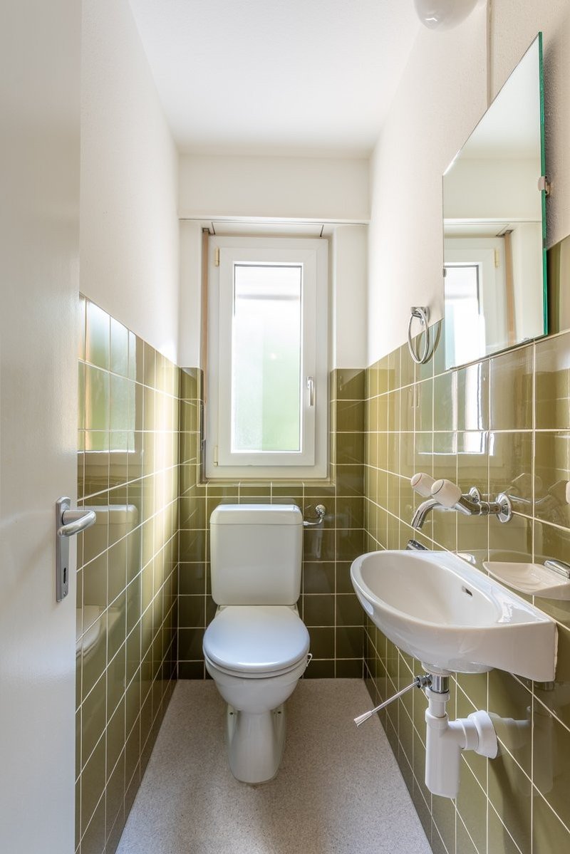 Zeughausstr. 45 3.5 ZW 1. OG li sep. WC