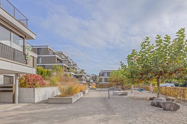 Überbauung "Bodenholzrain"