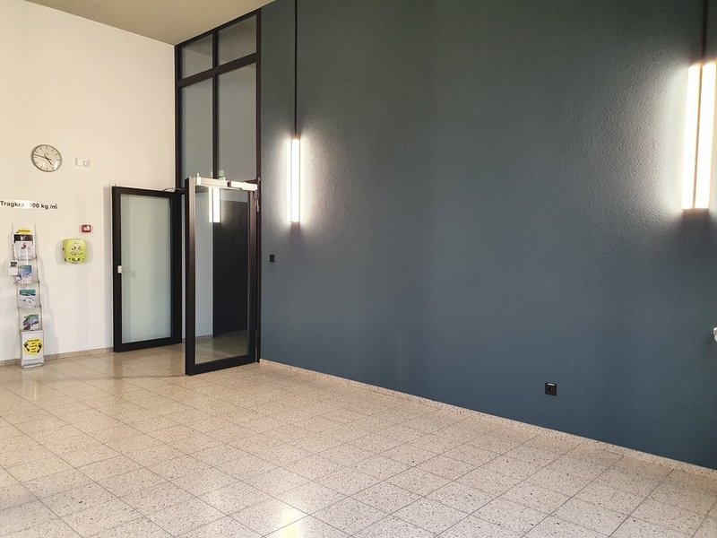 Eingangsbereich im EG