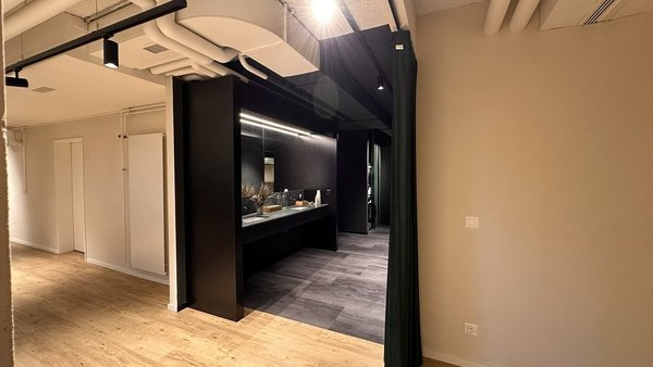 UG mit WC-Anlage und Dusche