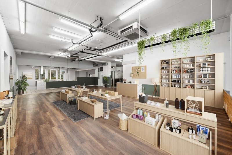 Showroom (visualisiert)