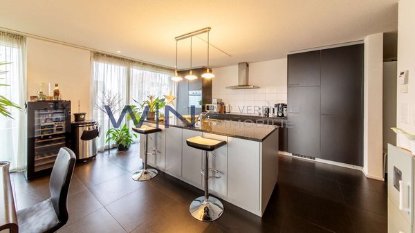 Hell und offen gestaltet