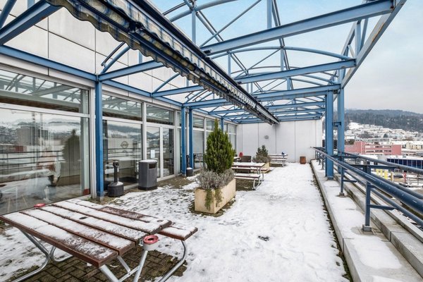 Balkon/Terrasse/Sitzplatz