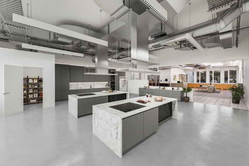 Küche (visualisiert)