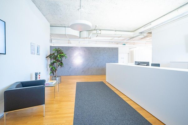 Empfang / Eingangsbereich