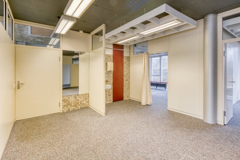 Korridor, Eingangsbereich