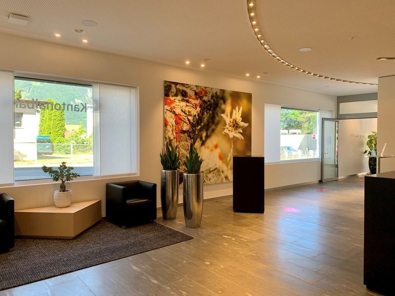 Gewerberäumlichkeit 