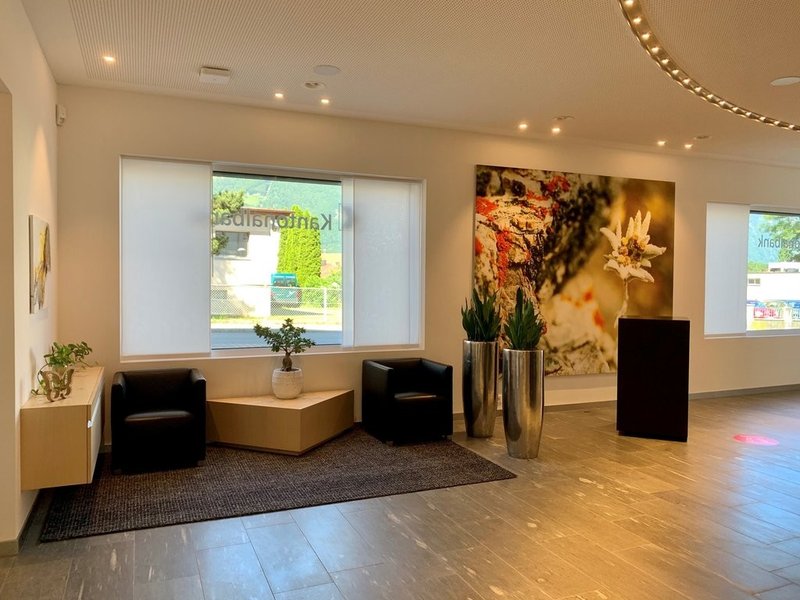 Gewerberäumlichkeit 