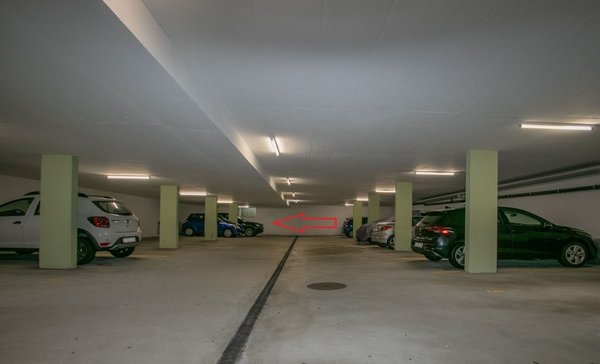 Tiefgaragenplatz 