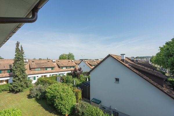 Balkon | Zugang via Zimmer 2 und 3