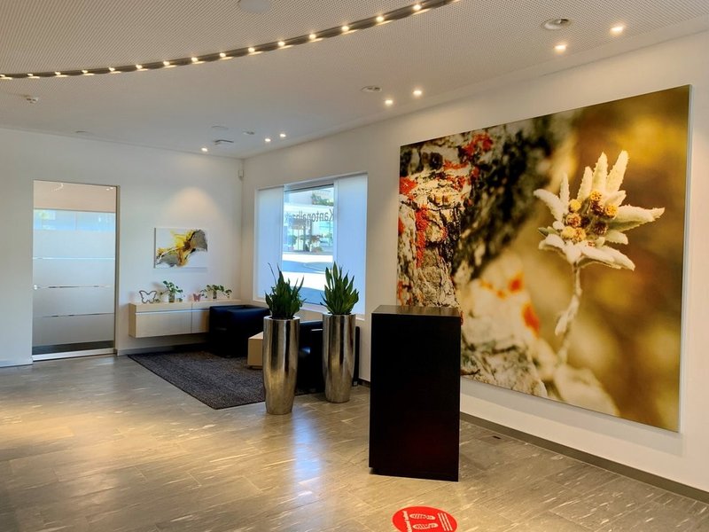 Gewerberäumlichkeit 