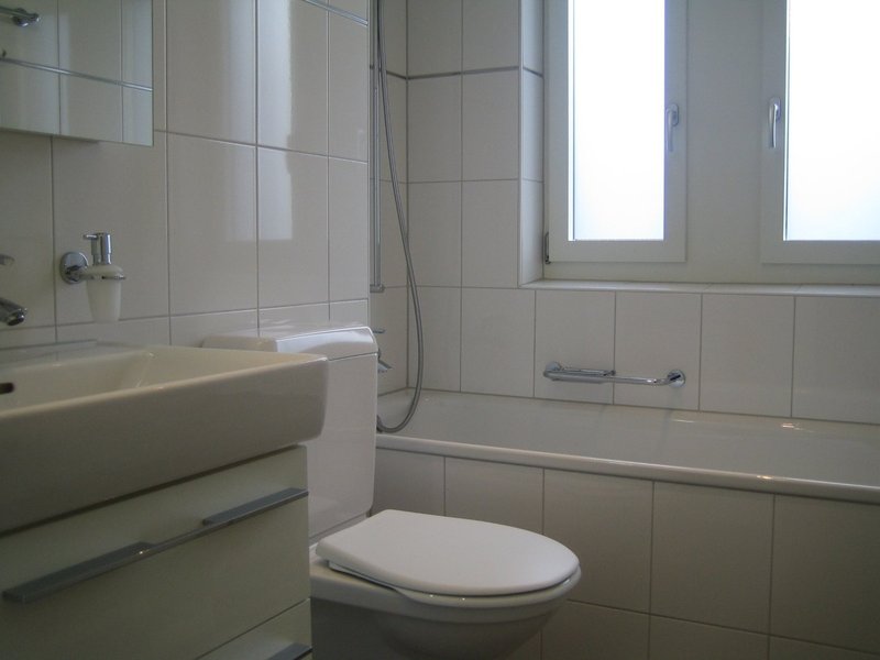 Badezimmer 2