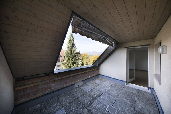 Balkon Typenähnlich