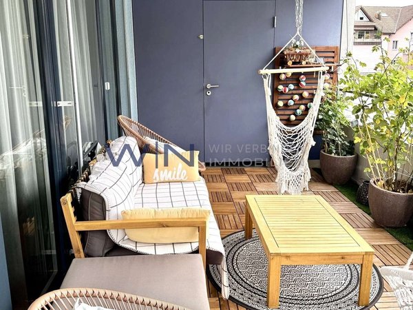 Reduit für alles was im Winter Schutz braucht