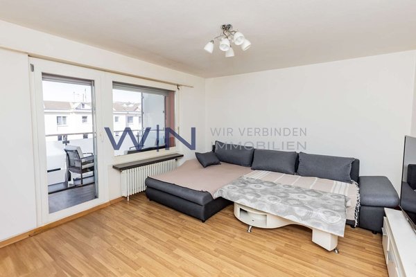 Direkter Zugang zur Terrasse