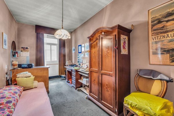 Nostalgisches Arbeitszimmer