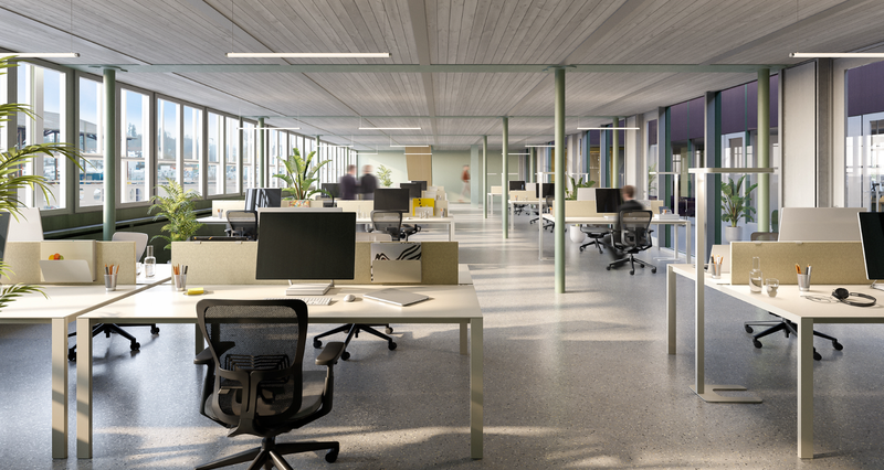 Bürofläche D06 im 2.OG