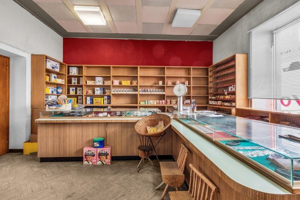 Traditionelles Ladengeschäft