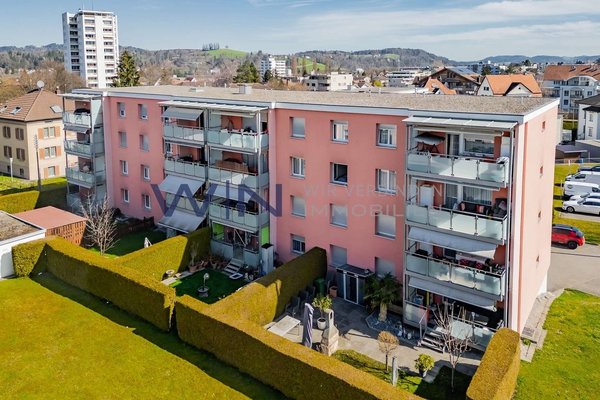 Städtisches Zentrumsleben