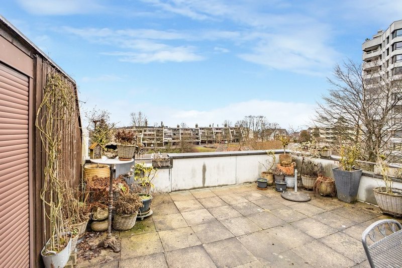 Gemeinschaftsterrasse