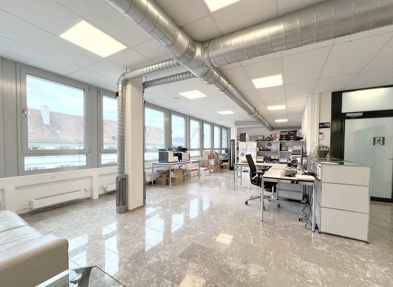 Eingangsbereich / Empfang