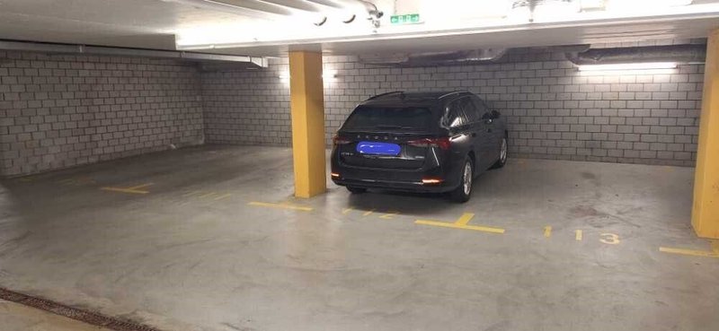 Parkplatz