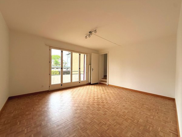 Wohnung Hochparterre