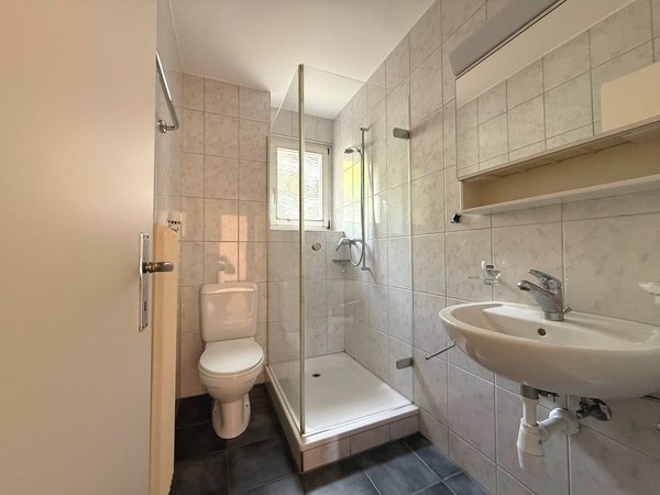 Wohnung Hochparterre