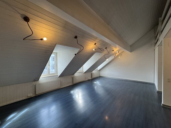 Grossraumbüro/Empfang