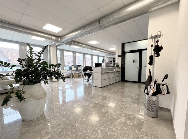 Eingangsbereich / Empfang