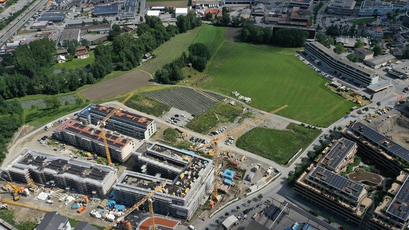 Quartier Kleinbruggen