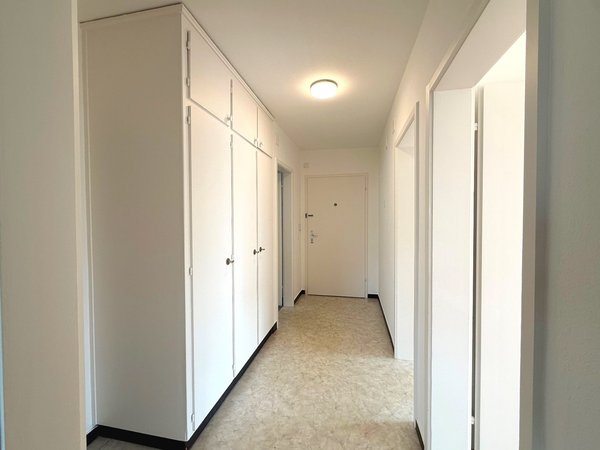 Wohnung Hochparterre