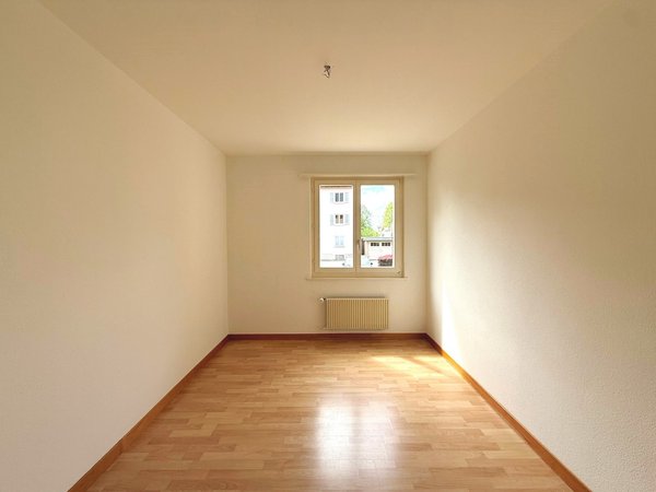 Wohnung Hochparterre