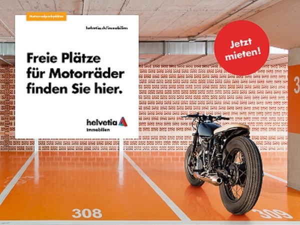 Motorradplätze
