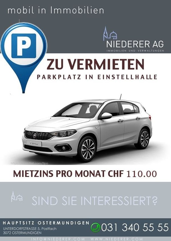 Parkplatz