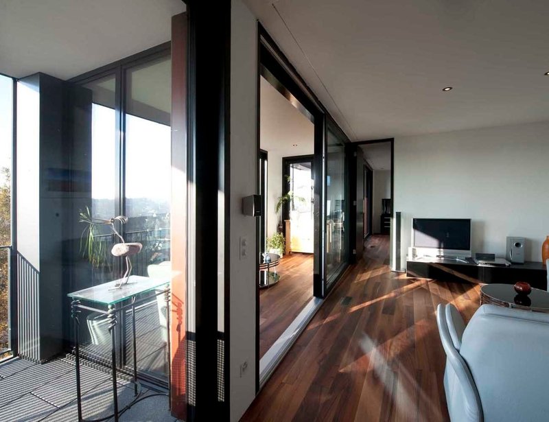 Situation Wintergarten