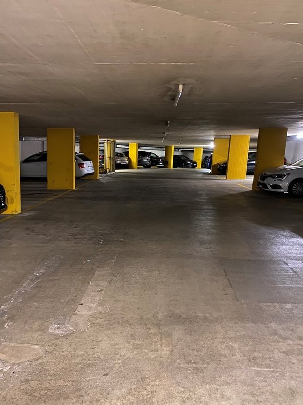 Tiefgarage