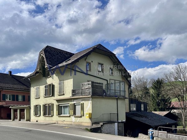 Mit ungenutztem Potential im UG 1-2