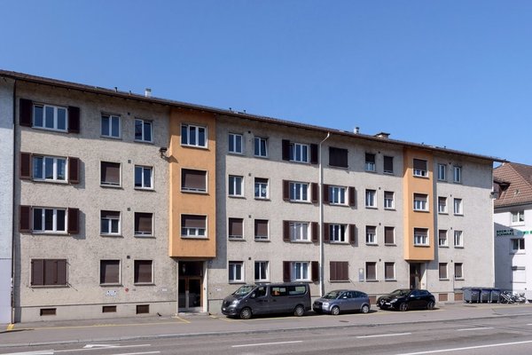 Baslerstrasse 121, 8048 Zürich