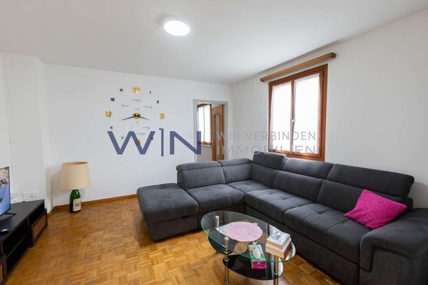 Zeitvoller Familienraum