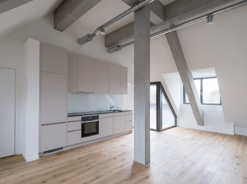 Wohnen / Essen / Küche