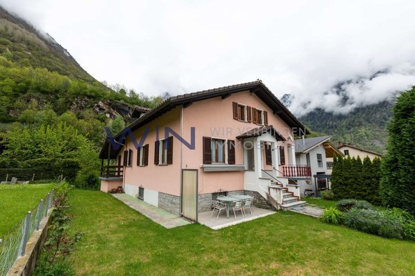 Natur pur in freien Zügen