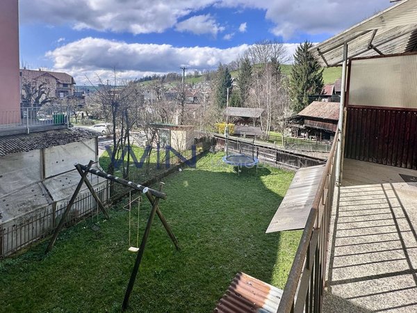 Gemeinschaftsgarten zum Verweilen