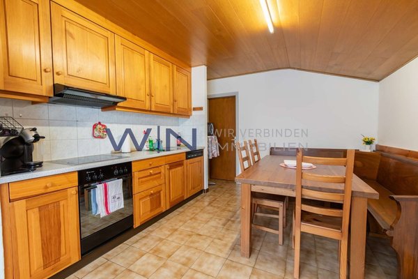 Kochen / Essen / Wohnküche